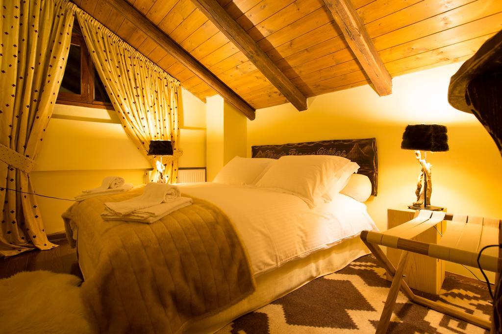 Monte Bianco Villas Arachova Exterior photo
